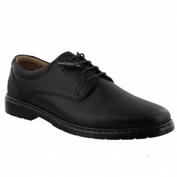 Josef Seibel Alastair 01 Lace-up Black